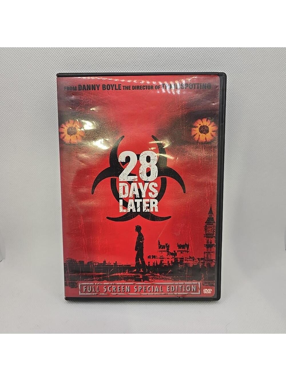 28 Days Later... (DVD, 2003) Full Screen Special Edition